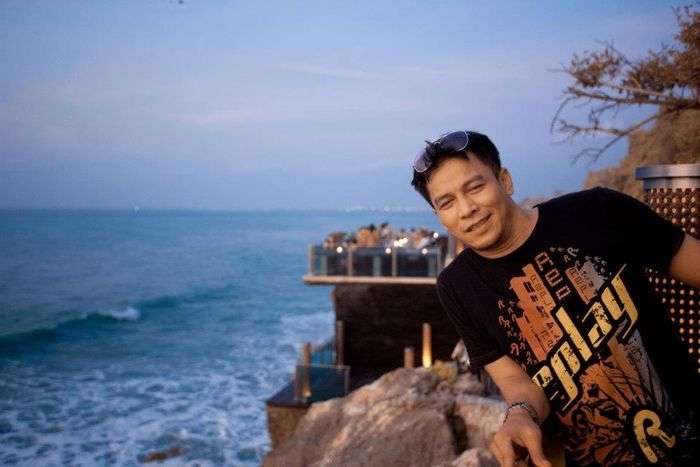 Kabar Terbaru Farid Dwi, Mantan Suami Kumalasari yang Tampan