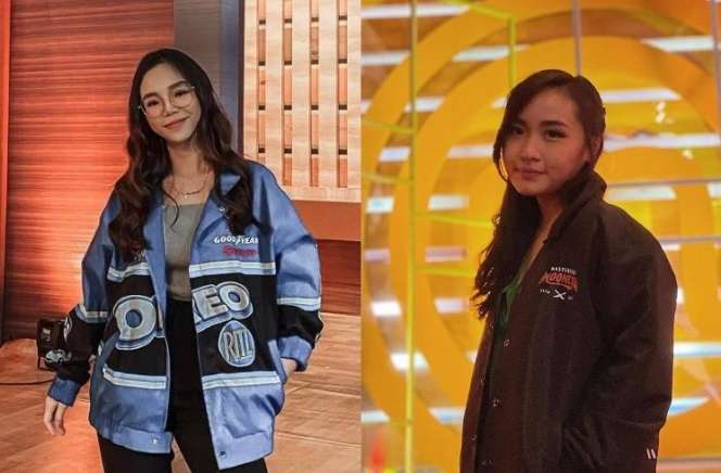 Adu Gaya Fashion Jesselyn Vs Nadya Masterchef Season 8