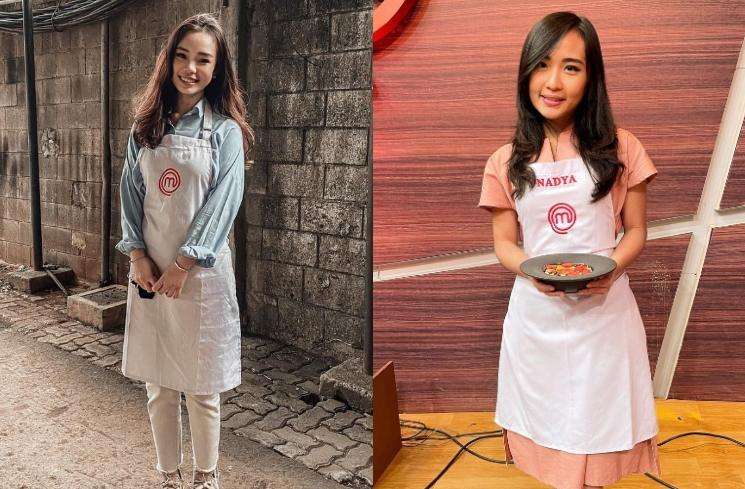 Adu Gaya Fashion Jesselyn Vs Nadya Masterchef Season 8