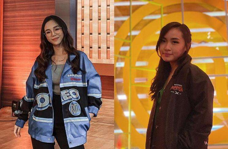 Adu Gaya Fashion Jesselyn Vs Nadya Masterchef Season 8