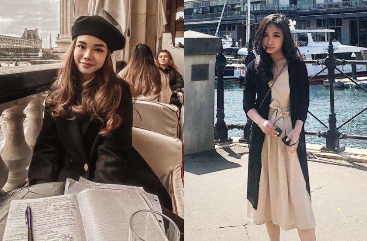 Adu Gaya Fashion Jesselyn Vs Nadya Masterchef Season 8