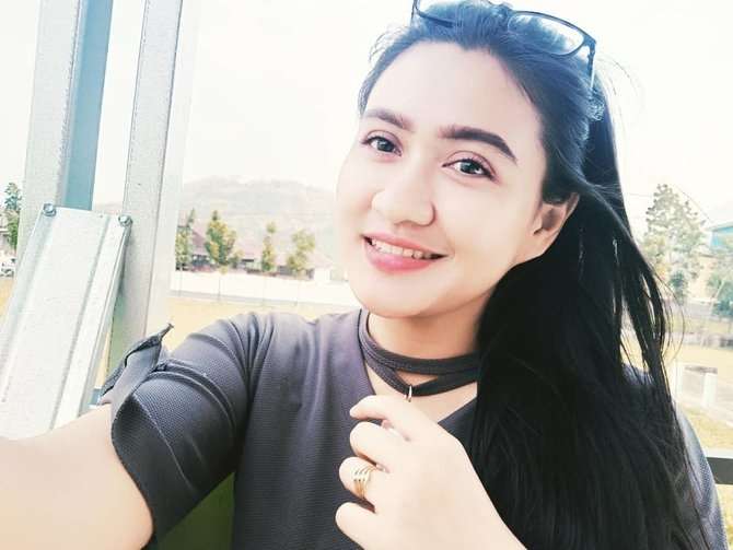 Dulu Dicerai Bupati Garut via SMS, Begini Nasib Fany Sekarang