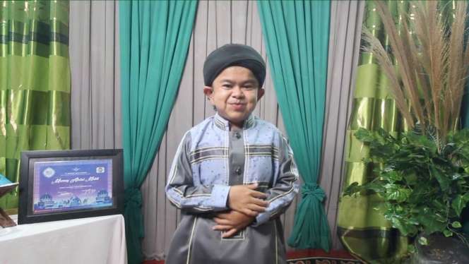 Ingat Ustaz Mungil Mumuy AKSI Indosiar? Gini Nasibnya Sekarang