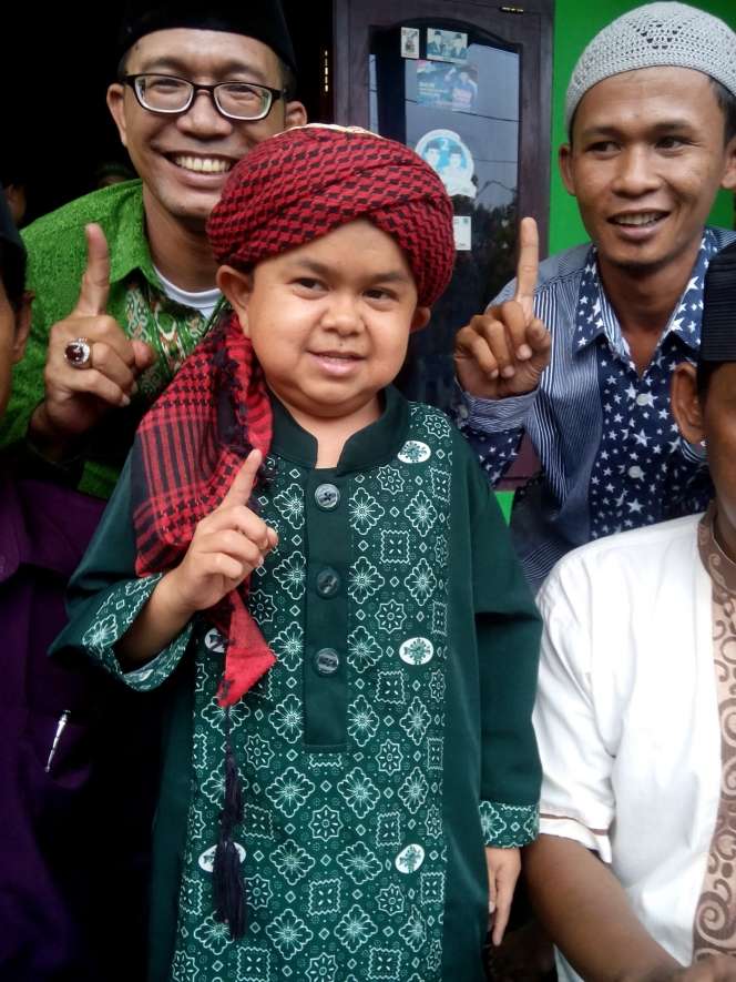 Ingat Ustaz Mungil Mumuy AKSI Indosiar? Gini Nasibnya Sekarang