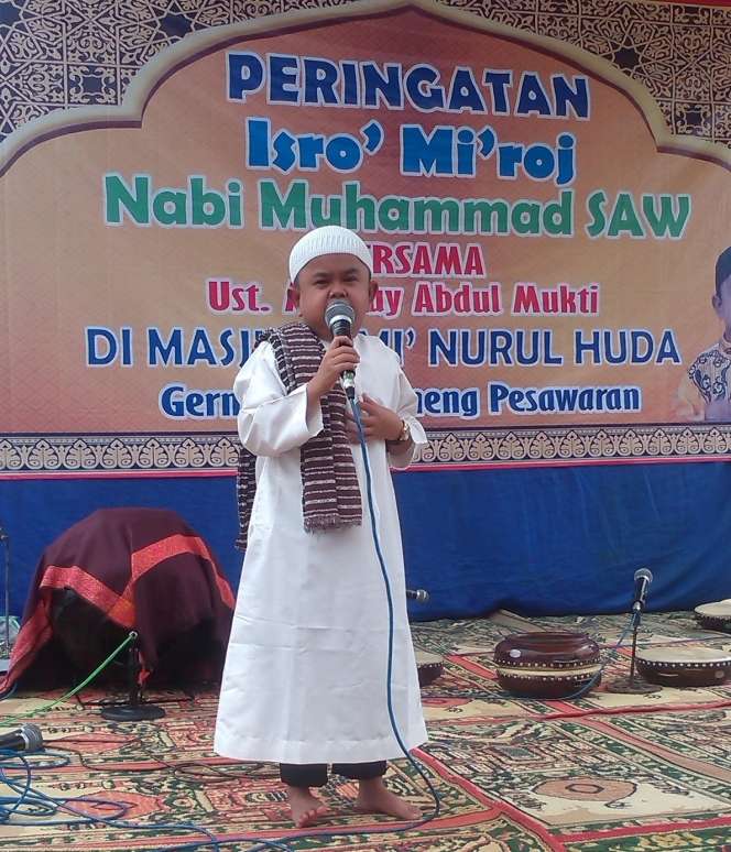 Ingat Ustaz Mungil Mumuy AKSI Indosiar? Gini Nasibnya Sekarang