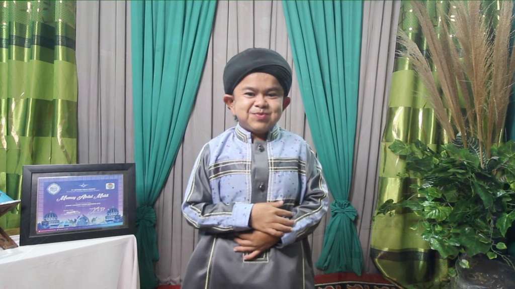 Ingat Ustaz Mungil Mumuy AKSI Indosiar? Gini Nasibnya Sekarang