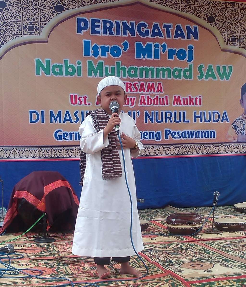 Ingat Ustaz Mungil Mumuy AKSI Indosiar? Gini Nasibnya Sekarang