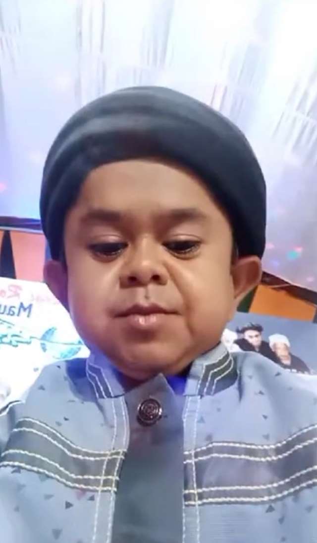 Ingat Ustaz Mungil Mumuy AKSI Indosiar? Gini Nasibnya Sekarang