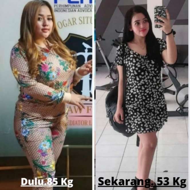 Susut 30 Kilo, Intip 10 Potret Cantiknya Clara Gopa Sekarang