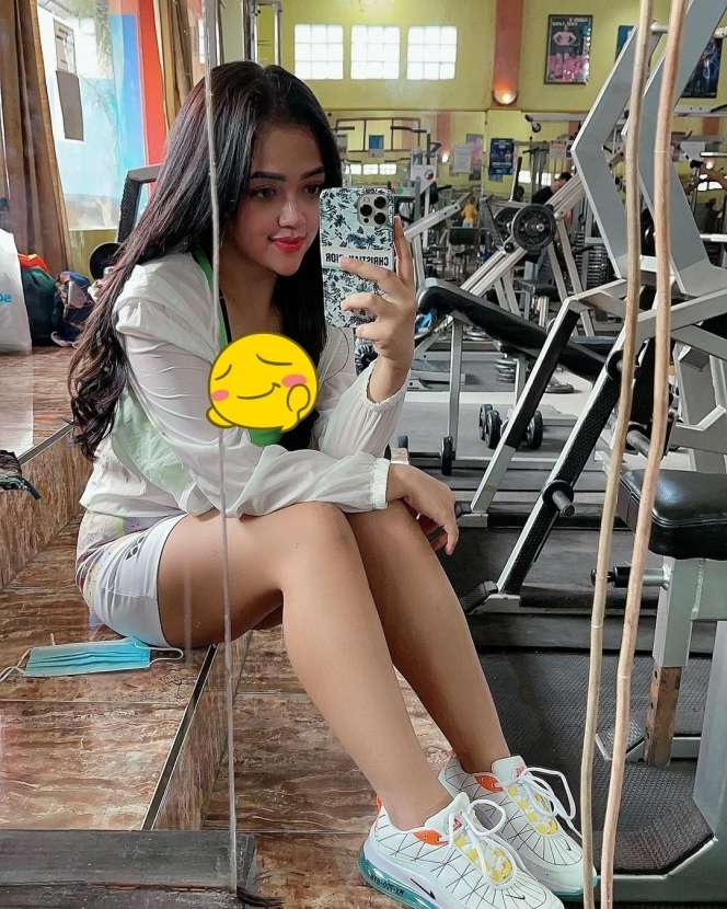 Susut 30 Kilo, Intip 10 Potret Cantiknya Clara Gopa Sekarang