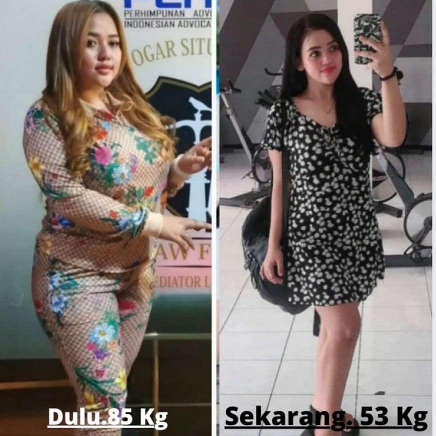 Susut 30 Kilo, Intip 10 Potret Cantiknya Clara Gopa Sekarang