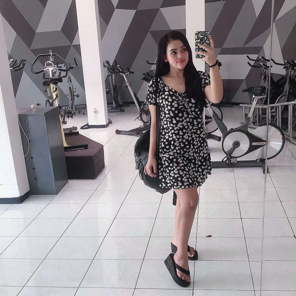 Susut 30 Kilo, Intip 10 Potret Cantiknya Clara Gopa Sekarang