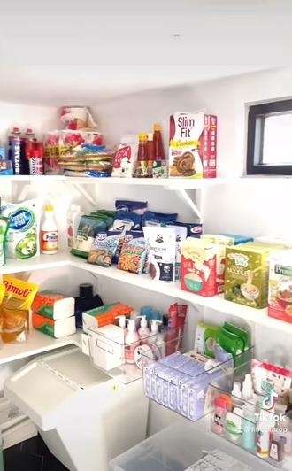 6 Potret Minimarket Pribadi di Rumah Mewah Artis, Bikin Ngiri!