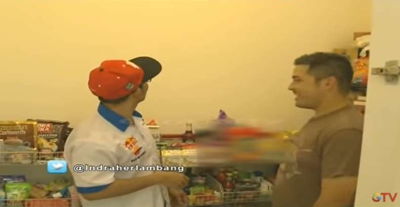 6 Potret Minimarket Pribadi di Rumah Mewah Artis, Bikin Ngiri!