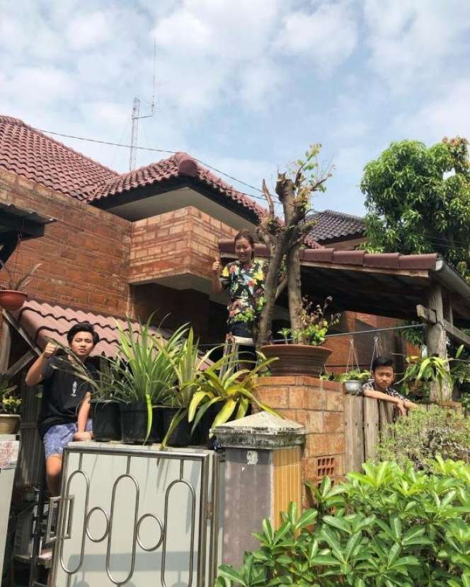 Tajir Melintir! Ini 9 Potret Rumah Soimah di Jakarta & Jogja