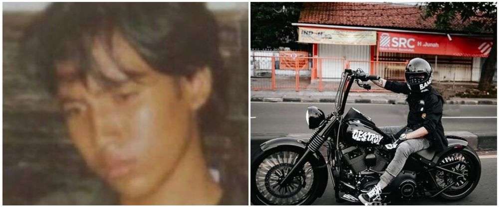 8 Beda Gaya Desta Dulu VS Sekarang, Berubah Drastis!