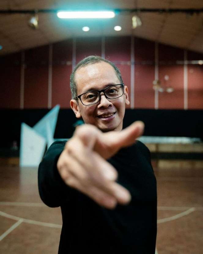 Kabar Terbaru Ari Tulang Koreografer AFI, Penampilan Disorot