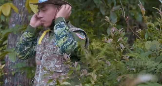 8 Potret Haidar Kuli yang Kini Jadi TNI, Lihai Jebak Musuh