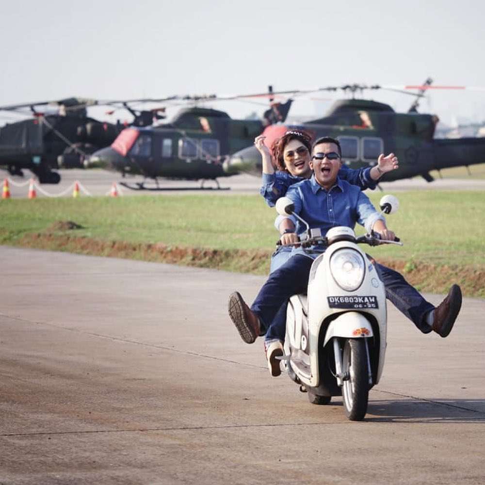 Potret Gagah Calon Suami Joy Tobing, Perwira TNI 