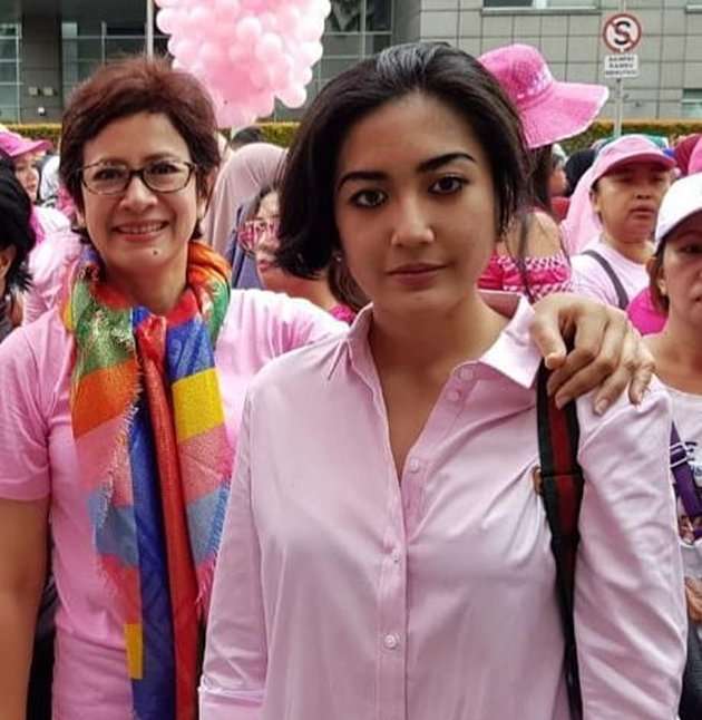 Potret Maura Magnalia, Putri Nurul Arifin yang Jarang Disorot