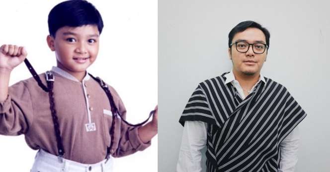 Kabar 7 Artis Cilik 90-an, Maissy 'Ci Luk Baa' Bikin Kaget