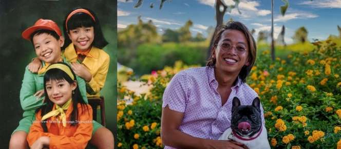 Kabar 7 Artis Cilik 90-an, Maissy 'Ci Luk Baa' Bikin Kaget
