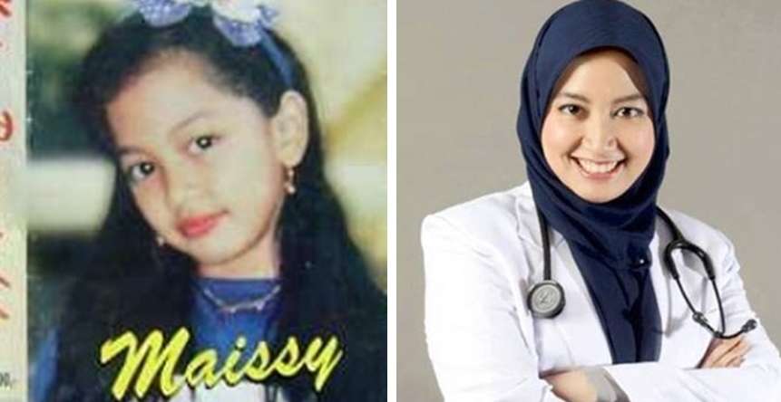 Kabar 7 Artis Cilik 90-an, Maissy 'Ci Luk Baa' Bikin Kaget