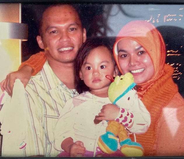 5 Momen Akur Shafa Harris dan Ayah, Sama Sekali Tak Tersorot!
