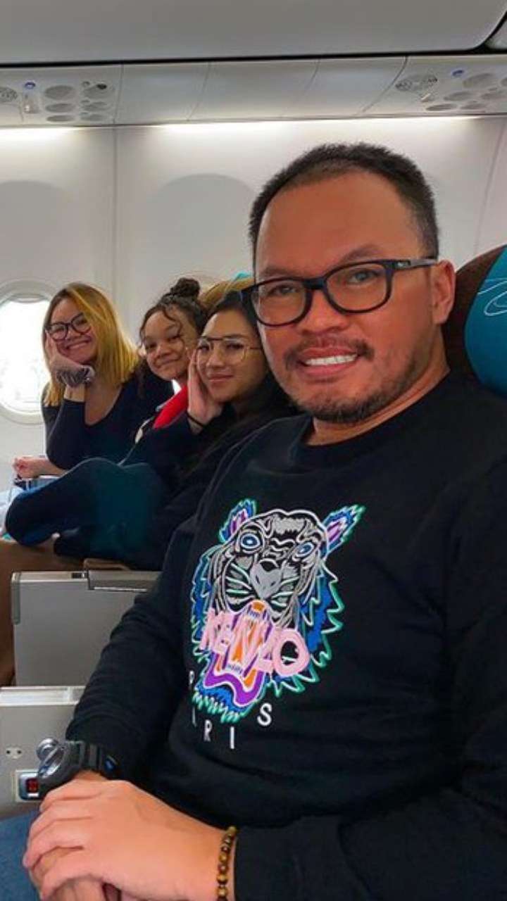 5 Momen Akur Shafa Harris dan Ayah, Sama Sekali Tak Tersorot!