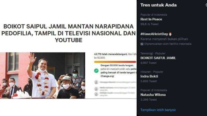 8 Artis Pernah Diboikot Publik Melalui Petisi, Ini Masalahnya!