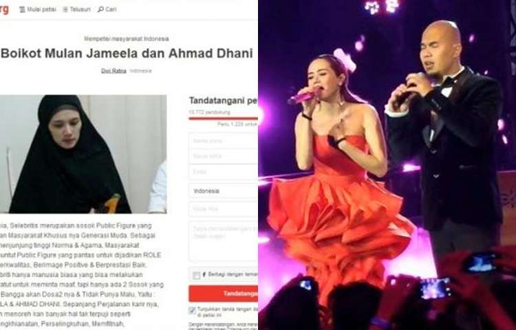 8 Artis Pernah Diboikot Publik Melalui Petisi, Ini Masalahnya!