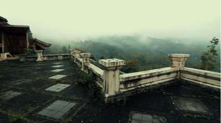 9 Potret Hotel Bintang 5 Terbengkalai di Bali, Bak Kota Hantu