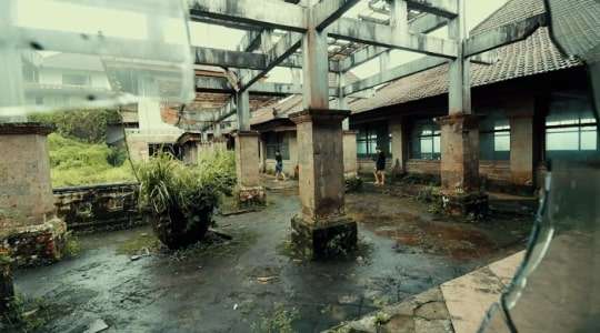 9 Potret Hotel Bintang 5 Terbengkalai di Bali, Bak Kota Hantu