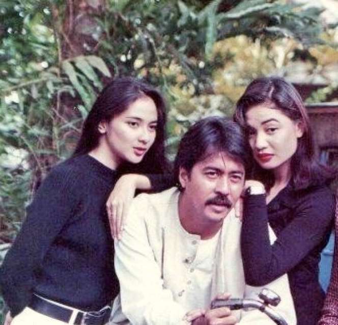 Tak Semanis di Film Si Doel, Ini Derita Sarah di Dunia Nyata