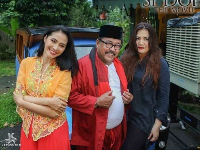 Tak Semanis di Film Si Doel, Ini Derita Sarah di Dunia Nyata