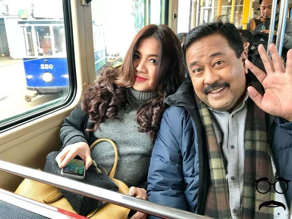 Tak Semanis di Film Si Doel, Ini Derita Sarah di Dunia Nyata
