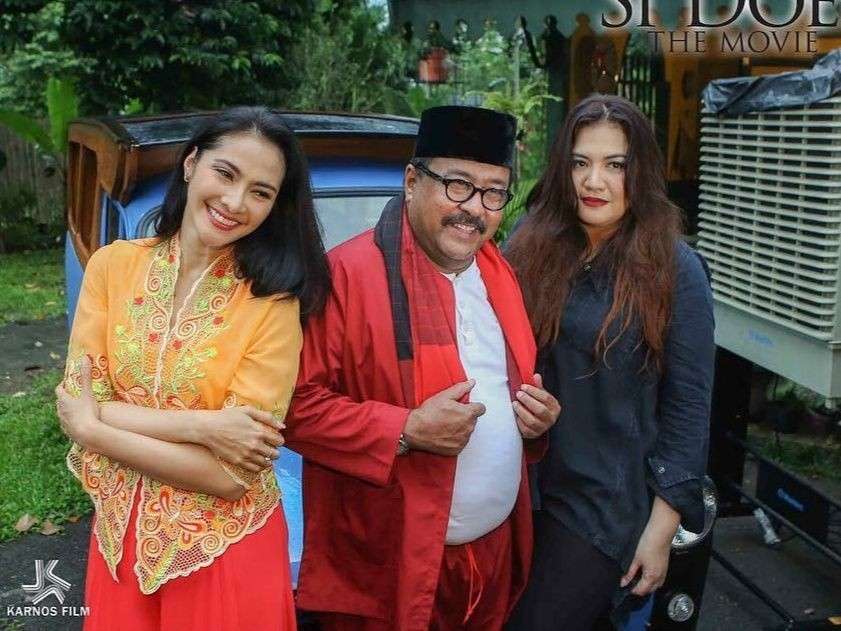 Tak Semanis di Film Si Doel, Ini Derita Sarah di Dunia Nyata