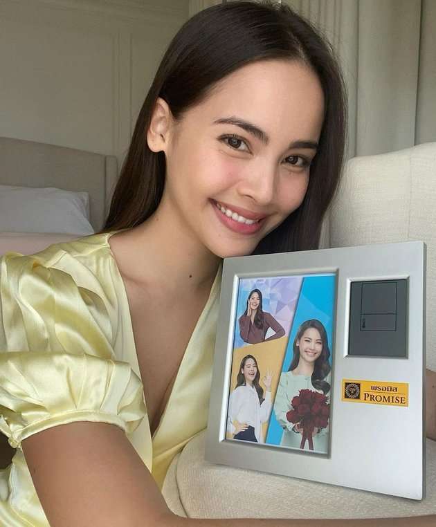 5 Aktris Populer Thailand dengan Bayaran Super Mahal