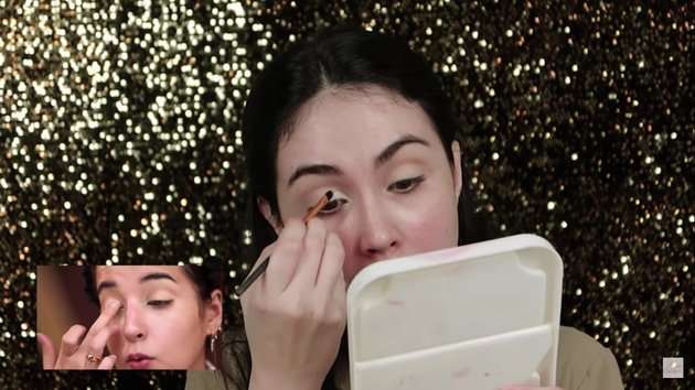 6 Potret Arumi Bachsin Dibilang Mirip Suzzana, Makeup 3 Jam