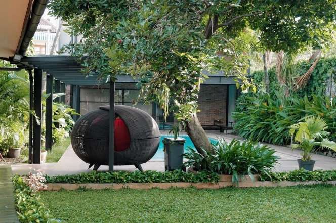 8 Potret Adu Mewah Rumah Maia Estianty di Indonesia & Perancis