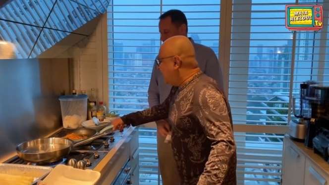 8 Potret Adu Mewah Rumah Maia Estianty di Indonesia & Perancis