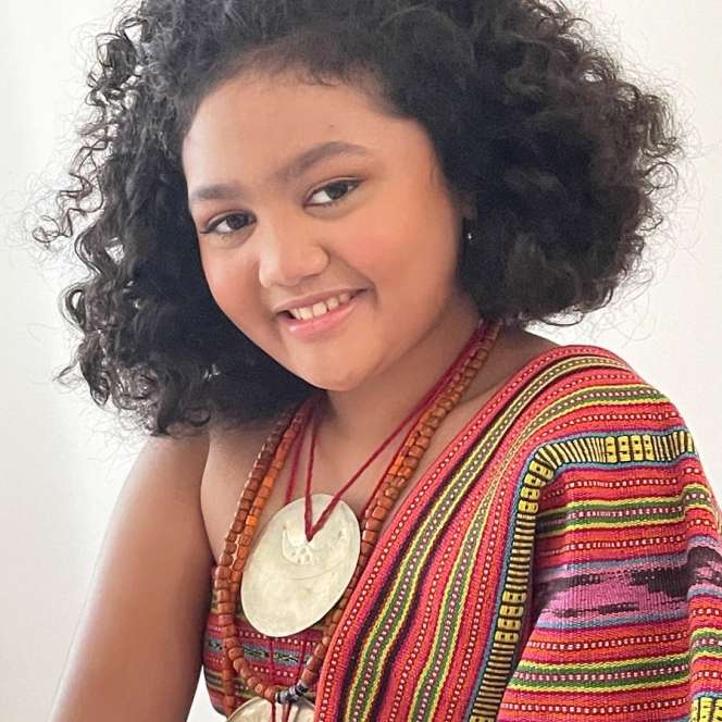 Potret Amora Lemos, Putri Krisdayanti yang Punya Suara Merdu