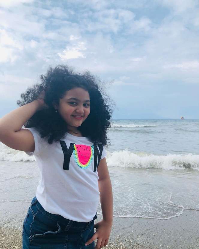 Potret Amora Lemos, Putri Krisdayanti yang Punya Suara Merdu