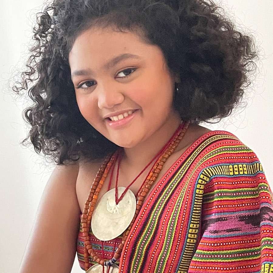 Potret Amora Lemos, Putri Krisdayanti yang Punya Suara Merdu