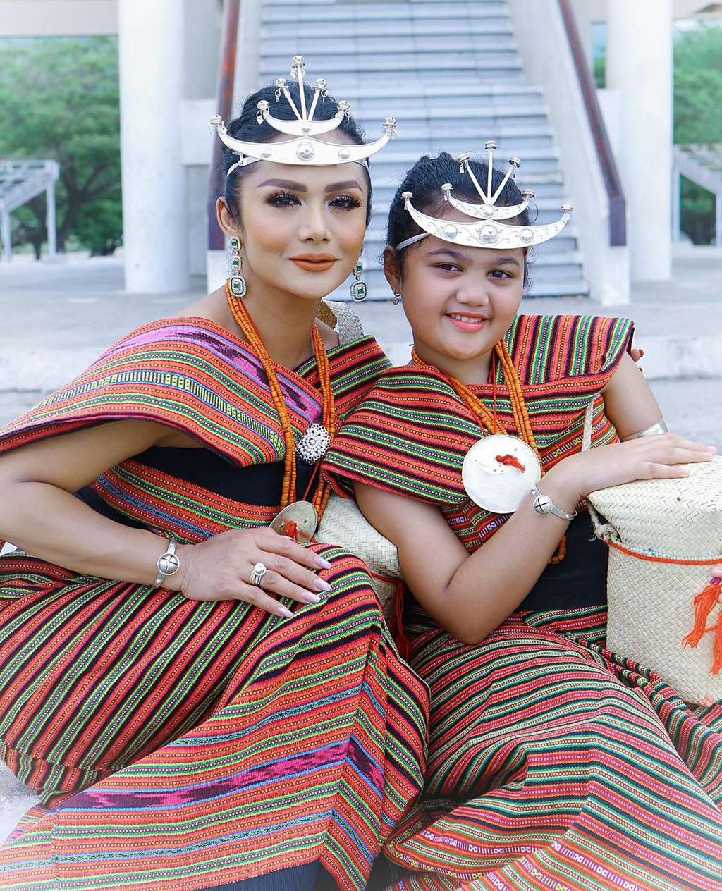 Potret Amora Lemos, Putri Krisdayanti yang Punya Suara Merdu
