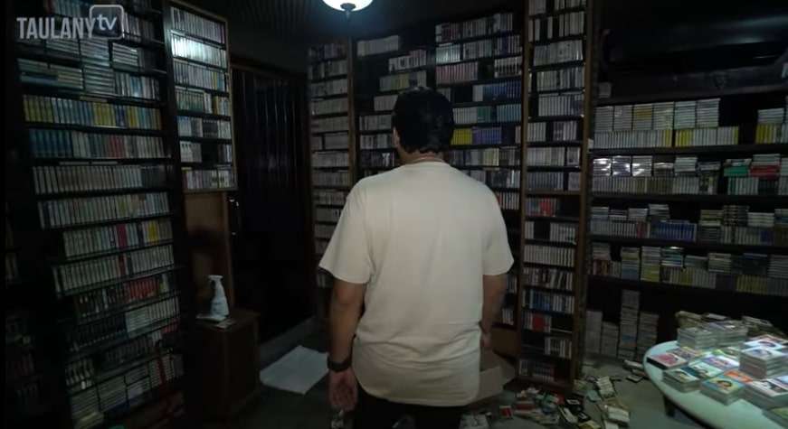 10 Potret Rumah Ahmad Dhani, Mirip Museum Bersejarah