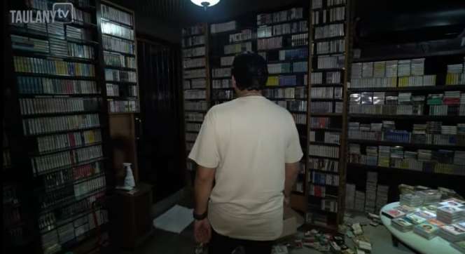 10 Potret Rumah Ahmad Dhani, Mirip Museum Bersejarah