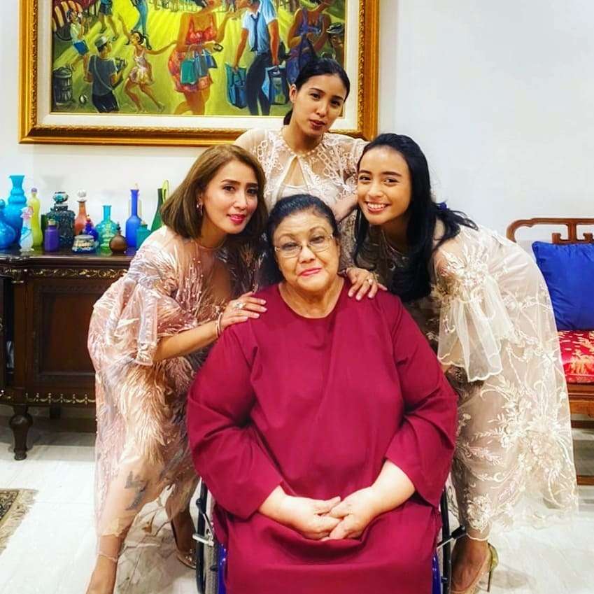 Ingat Tante Mira di Film Warkop DKI? Begini Nasibnya Sekarang