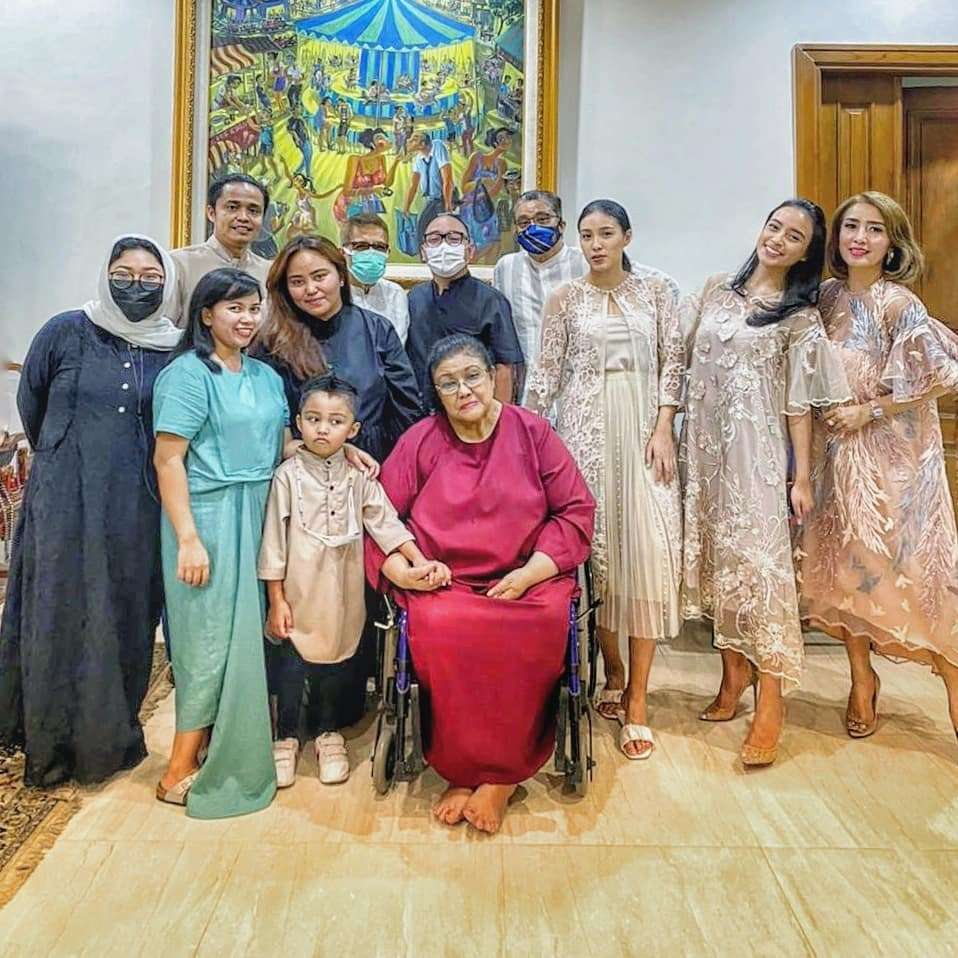 Ingat Tante Mira di Film Warkop DKI? Begini Nasibnya Sekarang