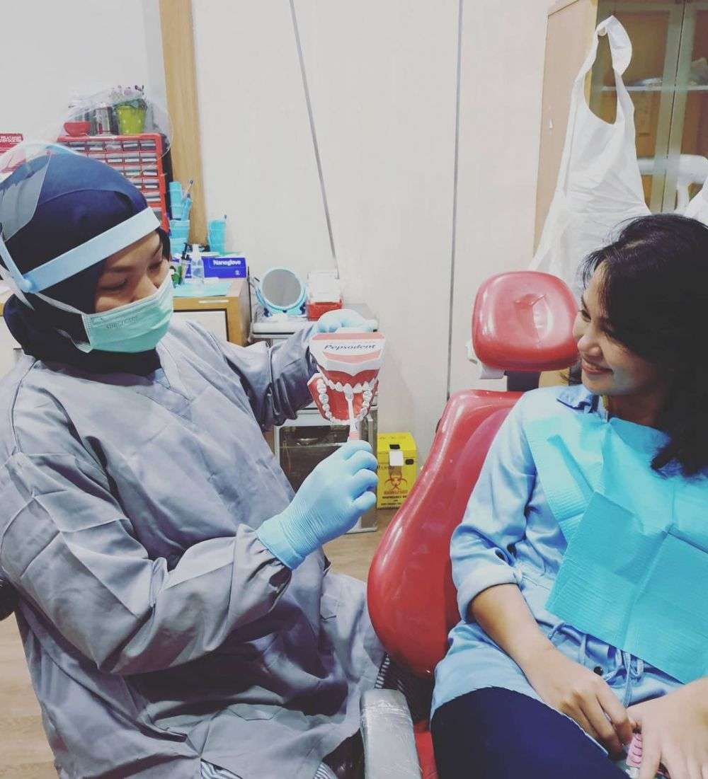 Dulu Hempas Aldi Taher, Begini Nasib Georgina Aisyah Sekarang